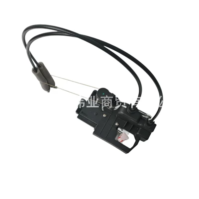 Power supply, ignition system accessories – 7132034002 Door Lock Actuator