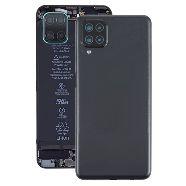 Аккумулятор совместимый с Samsung, A12