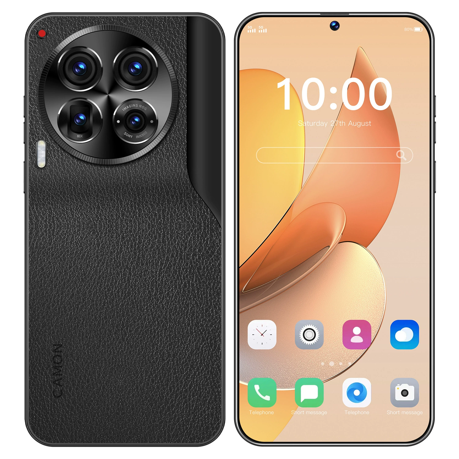 Смартфон Camon30 Premier Zhen 4G, 3+64 ГБ, восьмиядерный, мобильный телефон для внешней торговли, заводской
