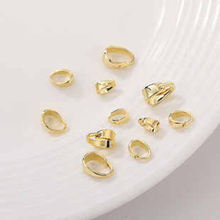 14K�~������ӿ۵�����������diy�ֹ�������B�Ӳ����Ʒ���