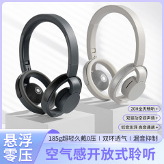 新しいクロスボーダー中空ワイヤレスヘッドマウント Bluetooth ヘッドセット重低音ステレオスポーツコンピュータヘッドセットヘッドセット