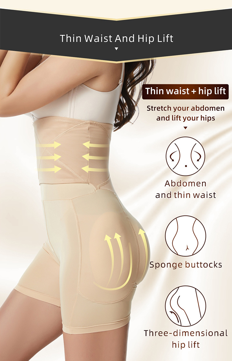 Body-shaping pants 3