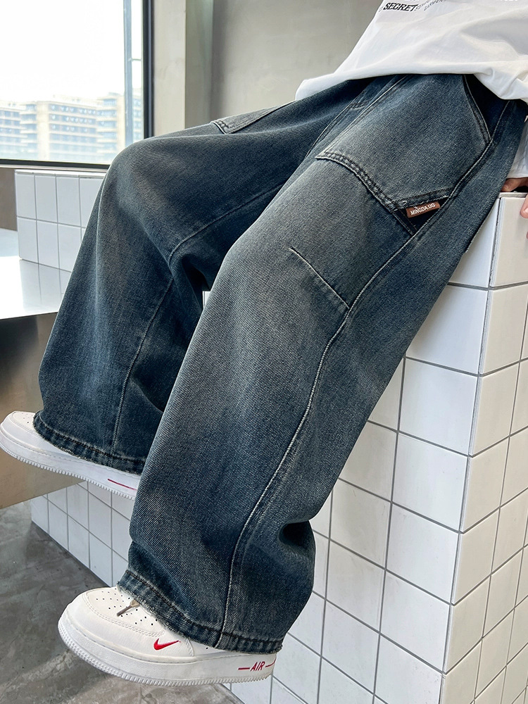 Trousers for boys