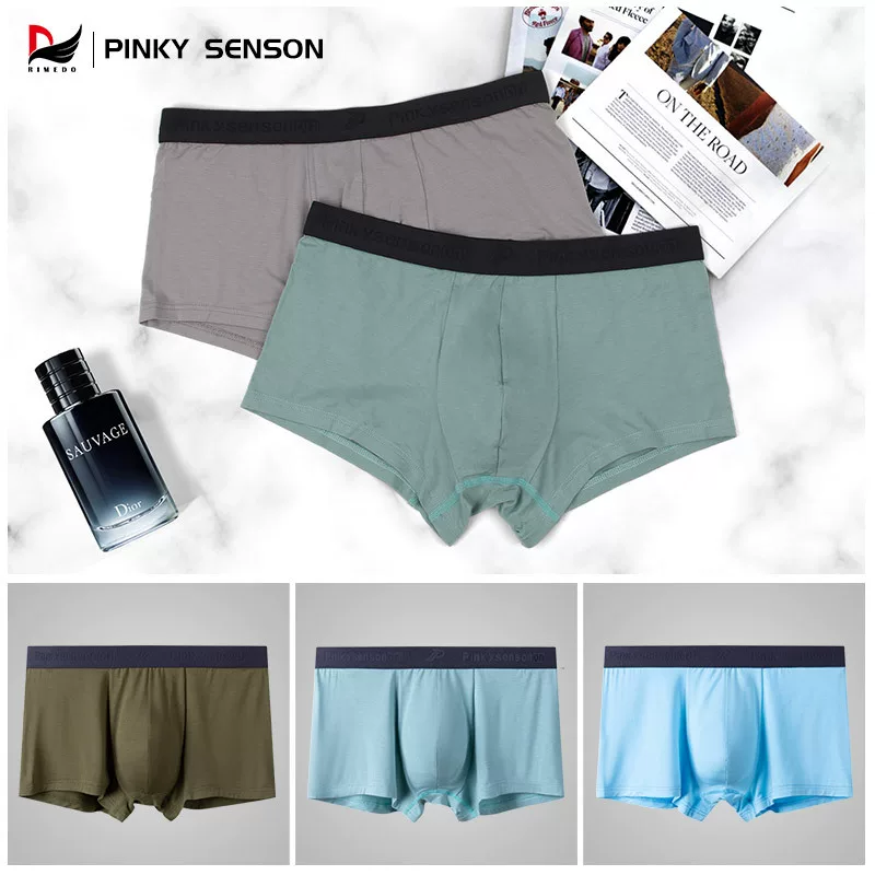 Трусы, брюки, свежие дышащие underwear mid rise