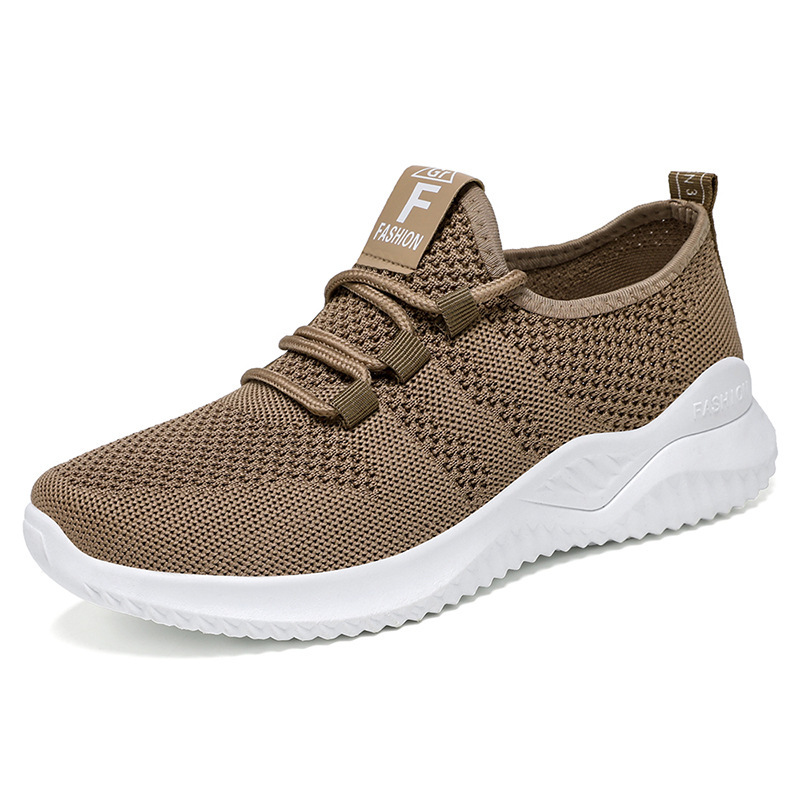 Zapatos de mujer nuevos zapatos de carreras casuales de comercio exterior zapatos de mujer zapatos de regalo transpirables zapatos de suela suave zapatos de deporte