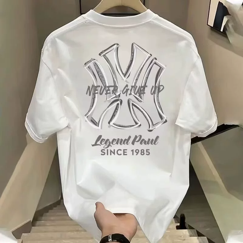 【Специальная зона 90% off】丨Выбор розеток丨Популярные низы丨Летние футболки с короткими рукавами и круглым вырезом для мужчин и женщин