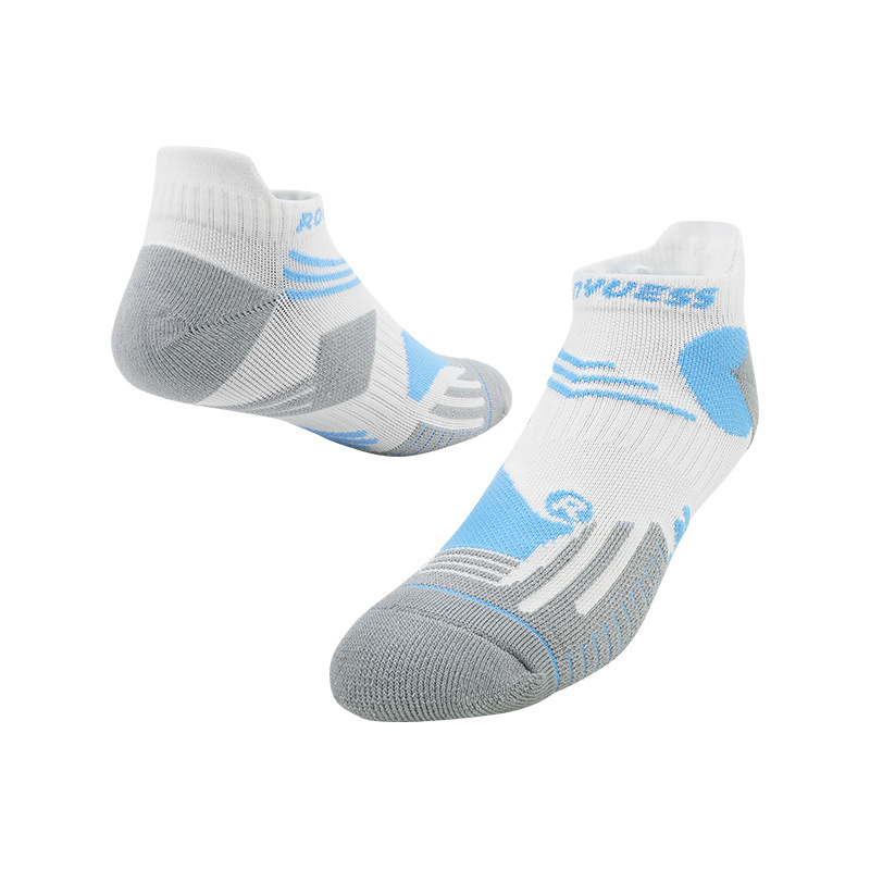 B estilo Blanco/azul claro