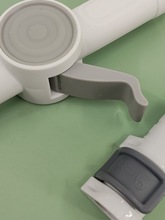 拖把杆锁紧扣开关伸缩杆固定塑料件旋转拖布杆子配件维修新品