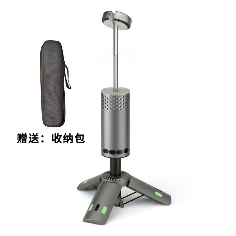 户外灯伸缩多功能露营灯帐篷照明灯野营手持挂灯野钓照明灯跨境|undefined