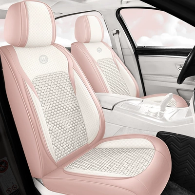 Ice Silk Summer Nappa Pi — Universal seat cover