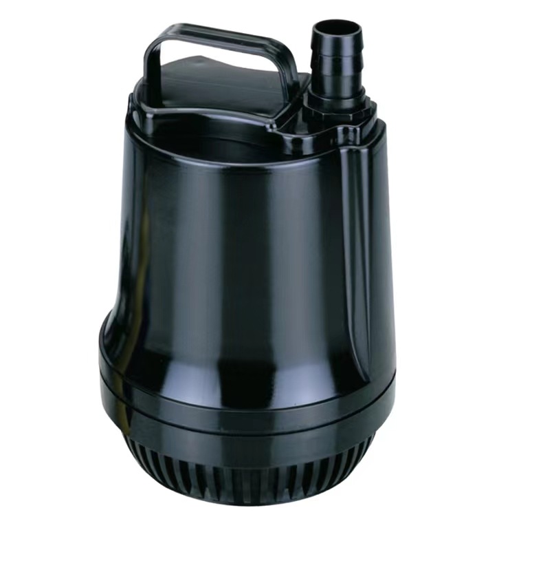 日生鱼缸潜水泵淡海水海鲜池水泵高杨程循环水泵SP9600 SP9500