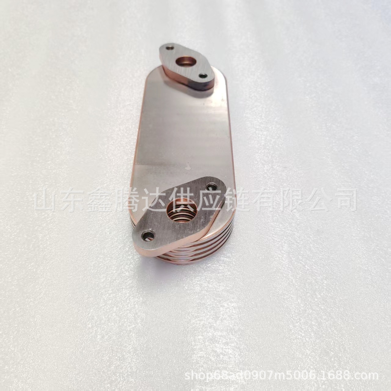 Manufacturer Engine Cooler Core Wl81-14-701 Engine Oil Cooling Is Suitable for Mazda Bt50