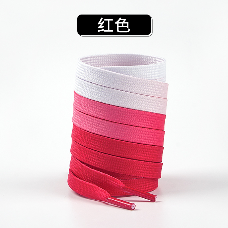 Red, gradient