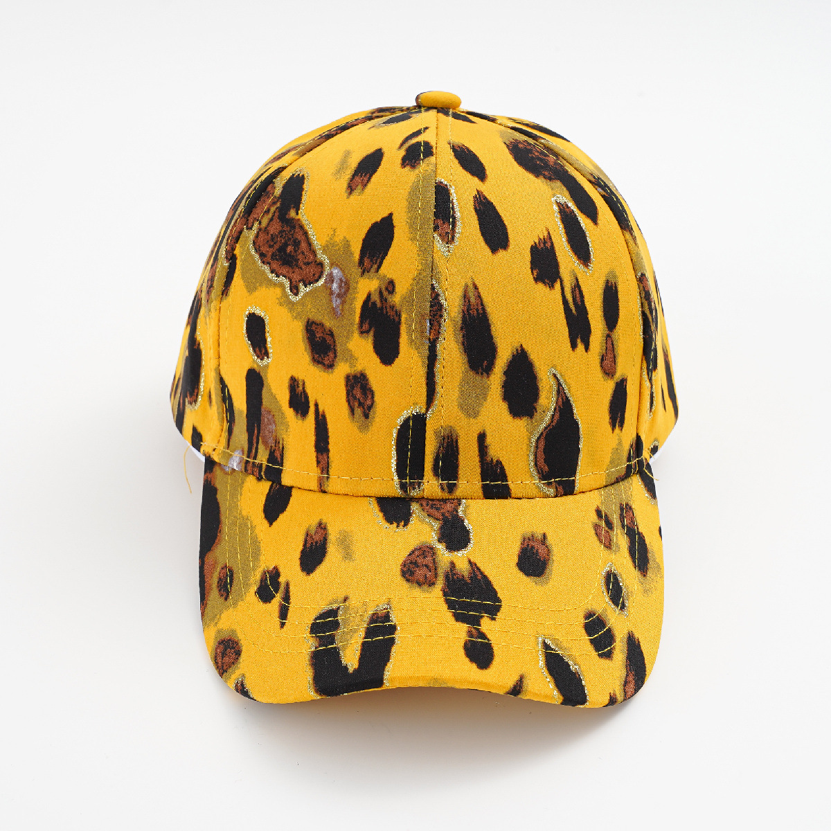 Nueva gorra de béisbol de camuflaje de la moda de la calle de las mujeres hip hop casquillo enarbolado de los hombres de verano al aire libre todo-coincidencia sombrero
