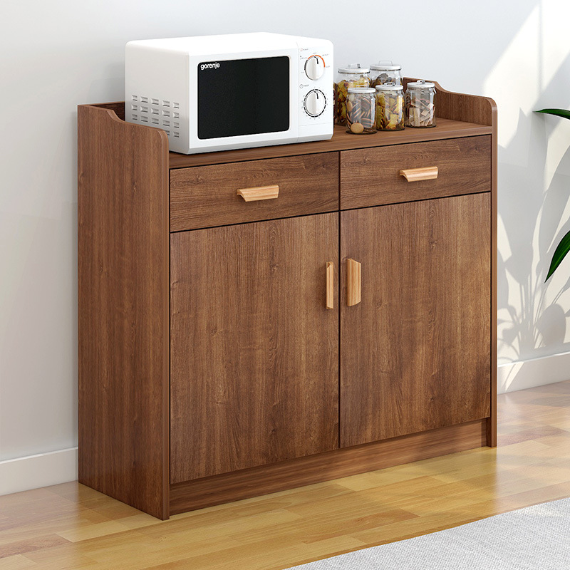 Sideboard Modern Minimalist Living Room Wall Cabinet Storage Cabinet Wine Cabinet Kitchen Cupboard Restaurant Meal Preparation Cabinet Tea Cabinet