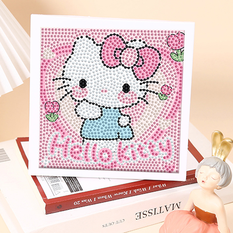 정사각형 프레임 A29(사진 프레임 키트와 함께 제공)