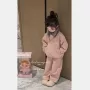 加厚秋冬冬季儿童外套