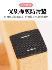 Russian push-up stand wooden male and female goose Russian push-up stand trainer beech wooden push-up stand