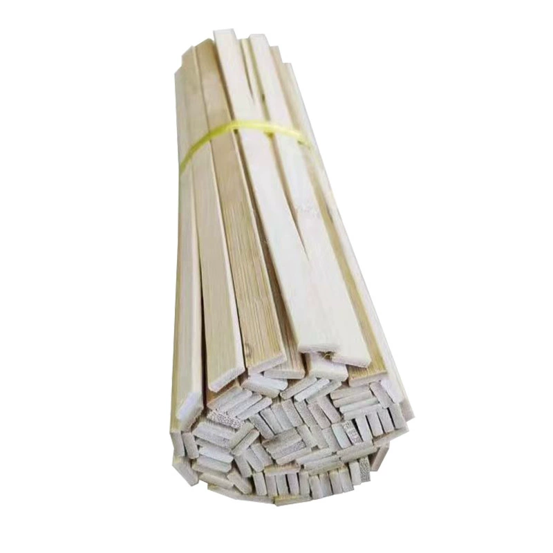 Bamboo chips Bamboo strip Bamboo ring ruler specialty handicraft DIY material bamboo material, flat bamboo board carving bamboo flat bamboo strip