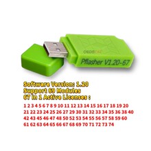 跨境V1.20 V1.21 ECU Program USB Dongle 67 IN 1 SM2 PRO