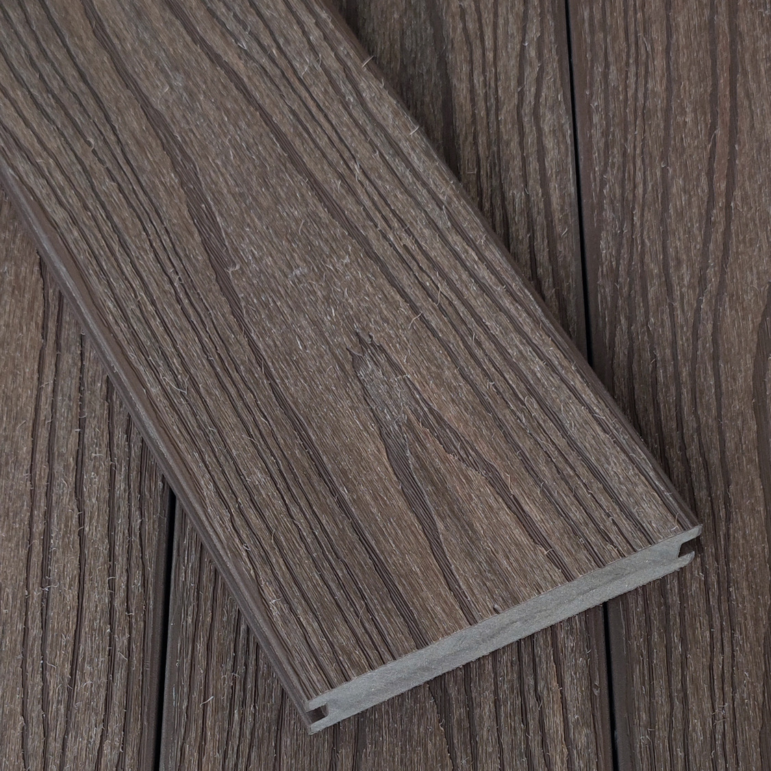 Tablero de pared de plástico en relieve profundo 3D para exteriores