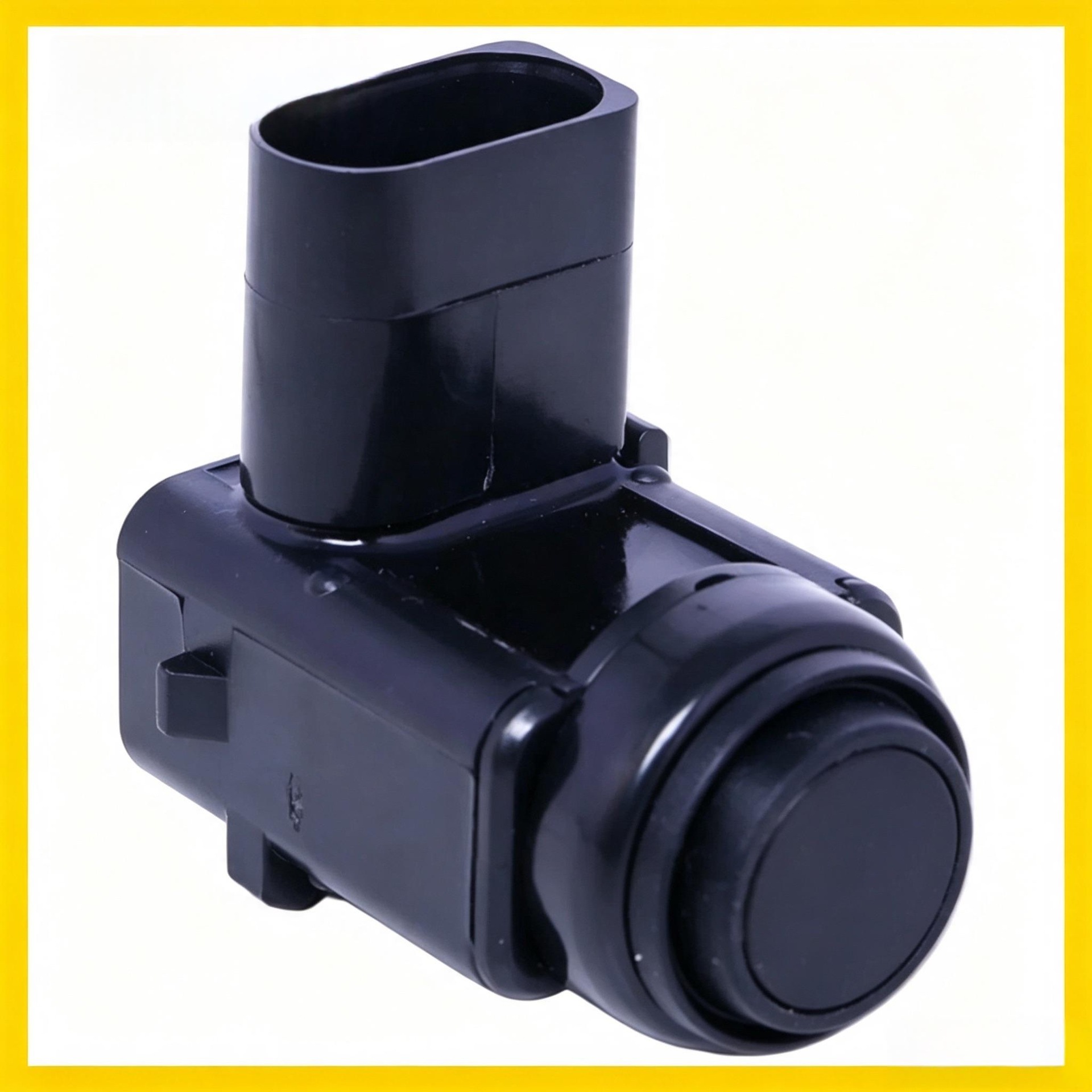 955606275-02 is a manufacturer's in-stock ABS wheel speed sensor suitable for Volkswagen, Audi, and Porsche