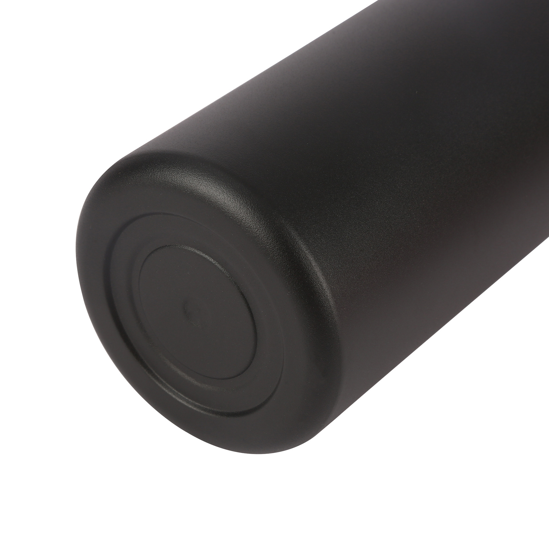 316 taza de acero inoxidable pequeña cañón de acero de alta capacidad de viaje de 1200ml botella de agua portátil al aire libre