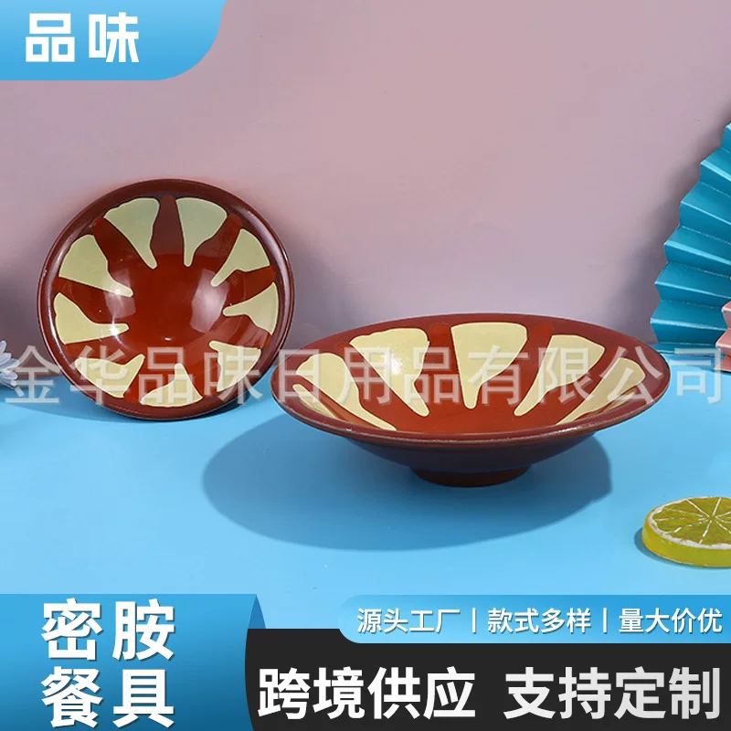 Tableware, set for commercial use for elementary school students, fall protection, wholesale