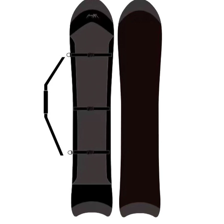 Kell Xi Handheld Protective Case for Ski Board - Прочное, Легкое и Стильное Путешествие