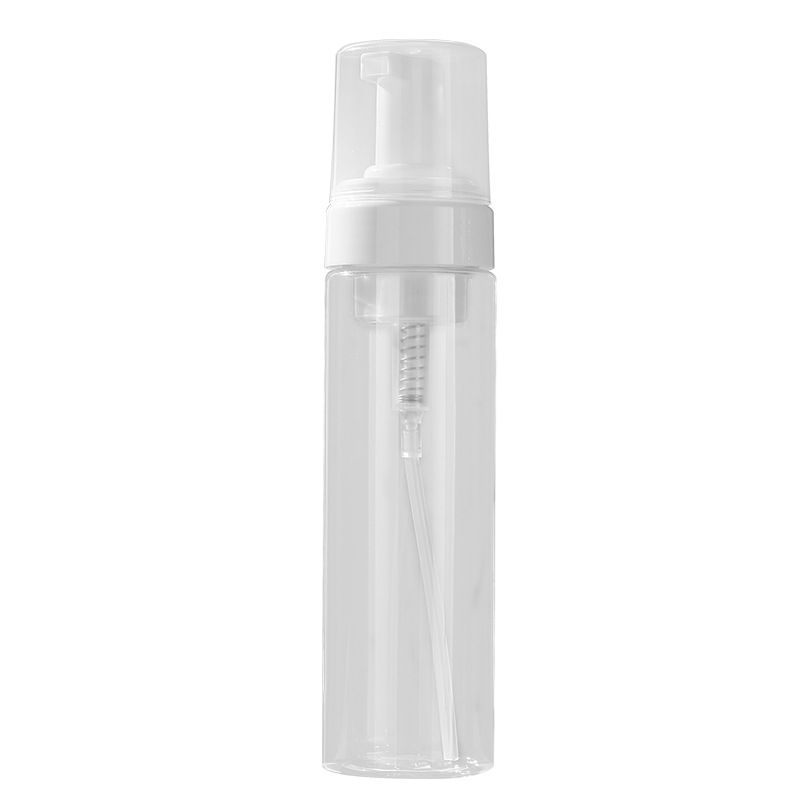 200ml cubierta plana; 42 botellas de espuma transparente en bolsa OPP; PP