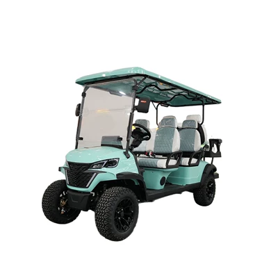 Export Golf Carts, Elektrikli qolf avtomobilləri