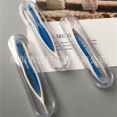 Wholesale contact lens clip tweezers, rubber sleeves, contact lens wearing tools, contact lens suction sticks, companion box long tweezers