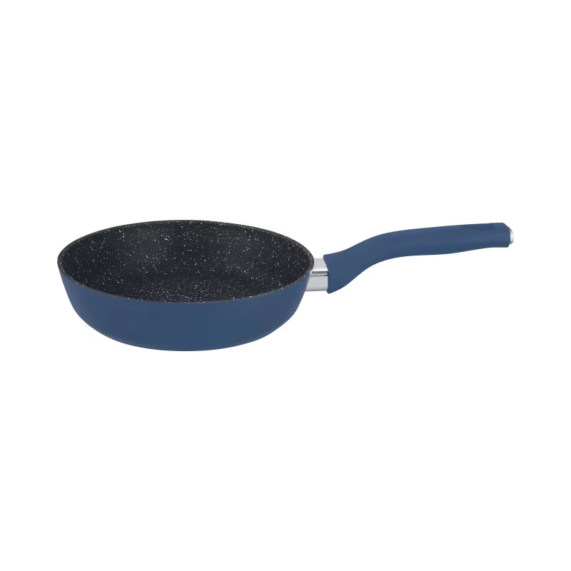 Ucc-Life 8 piezas estirado cocina antiadherente Kit de cocina de granito clásico