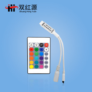 �p�tԴ����24�I�p��DC�^�������t��RGB���lmini�߲�LED�􎧿�����