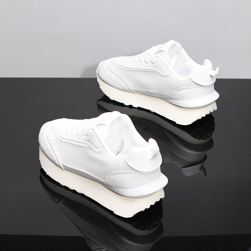 화이트[플랫 바닥]