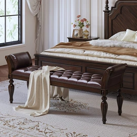 实木床;实木沙发;餐桌