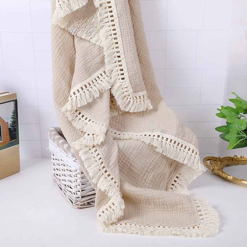 Children's gauze cotton duvet