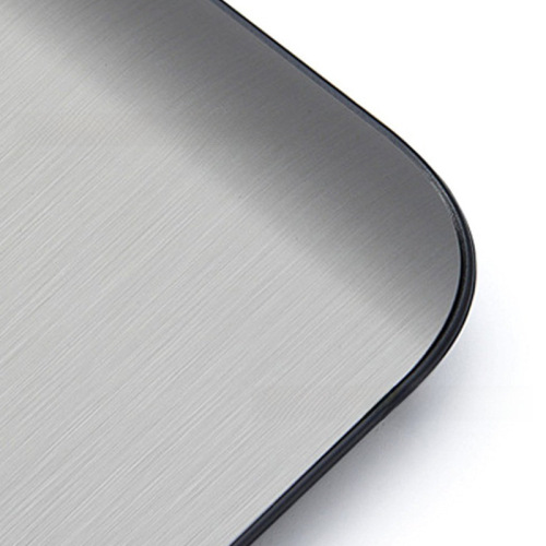 Stainless steel 5kg kitchen scale for home use, waterproof digital food baking gram scale, Amazon best-selling kitchen electronic scale