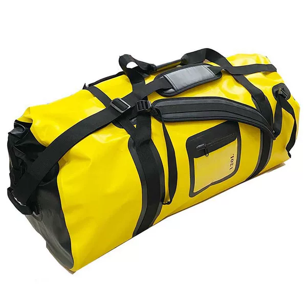 Outdoor Waterproof Camping Style Bag Camping Style Cosmetics Bag Satchel 120L Travel Bag Water Rescue Fire Protection Equipment Bag