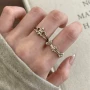 小众独特个性复古指环