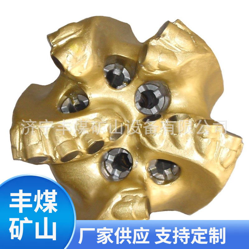 PDC矿用钻头 金刚石复合片钻头多规格 井用矿用钻头价格低
