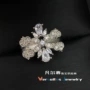 水滴气质高品质镀金指戒