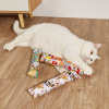 Mint pillow, toy, cat, pet, can bite, suitable for import, Amazon