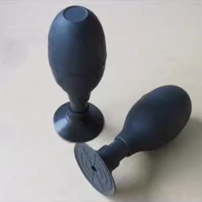 KW-800防静电椭圆吸笔 手动真空吸球吸盘 硅胶玻璃超强镜片起拔器