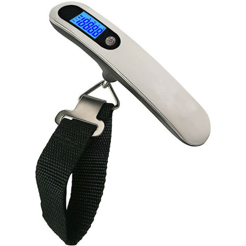 Bestselling Electronic Scale Portable Handheld Scale 50kg Suitcase Luggage Scale Fishing Scale Small Vegetable Scale Direct Factory Supply