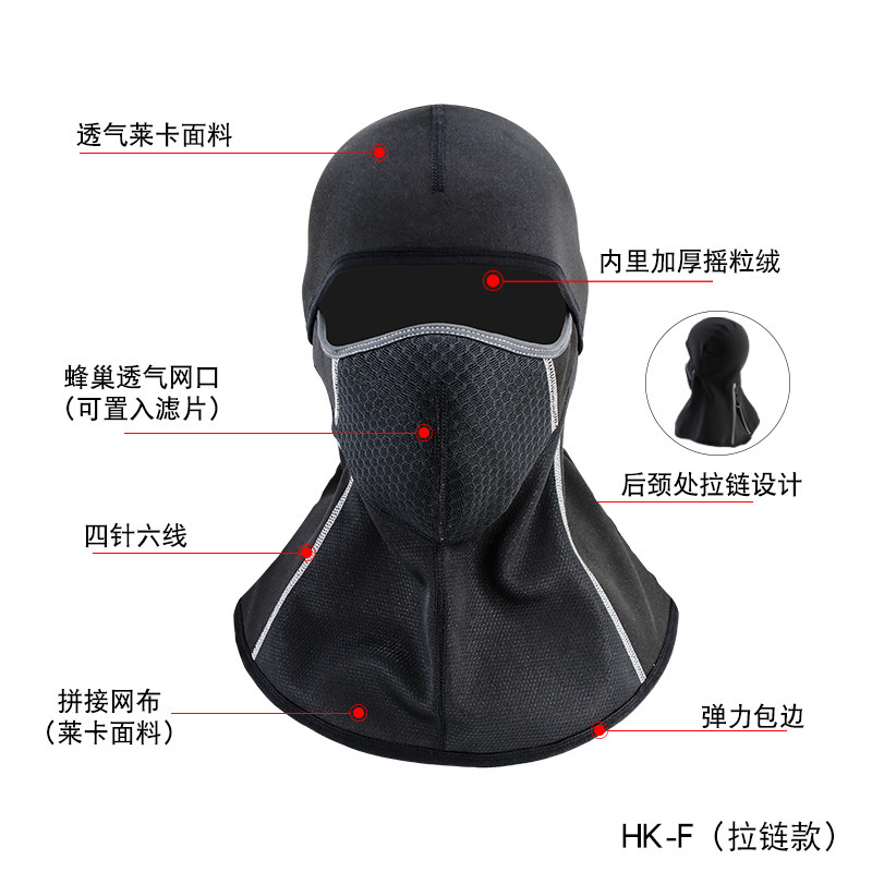 HK-F