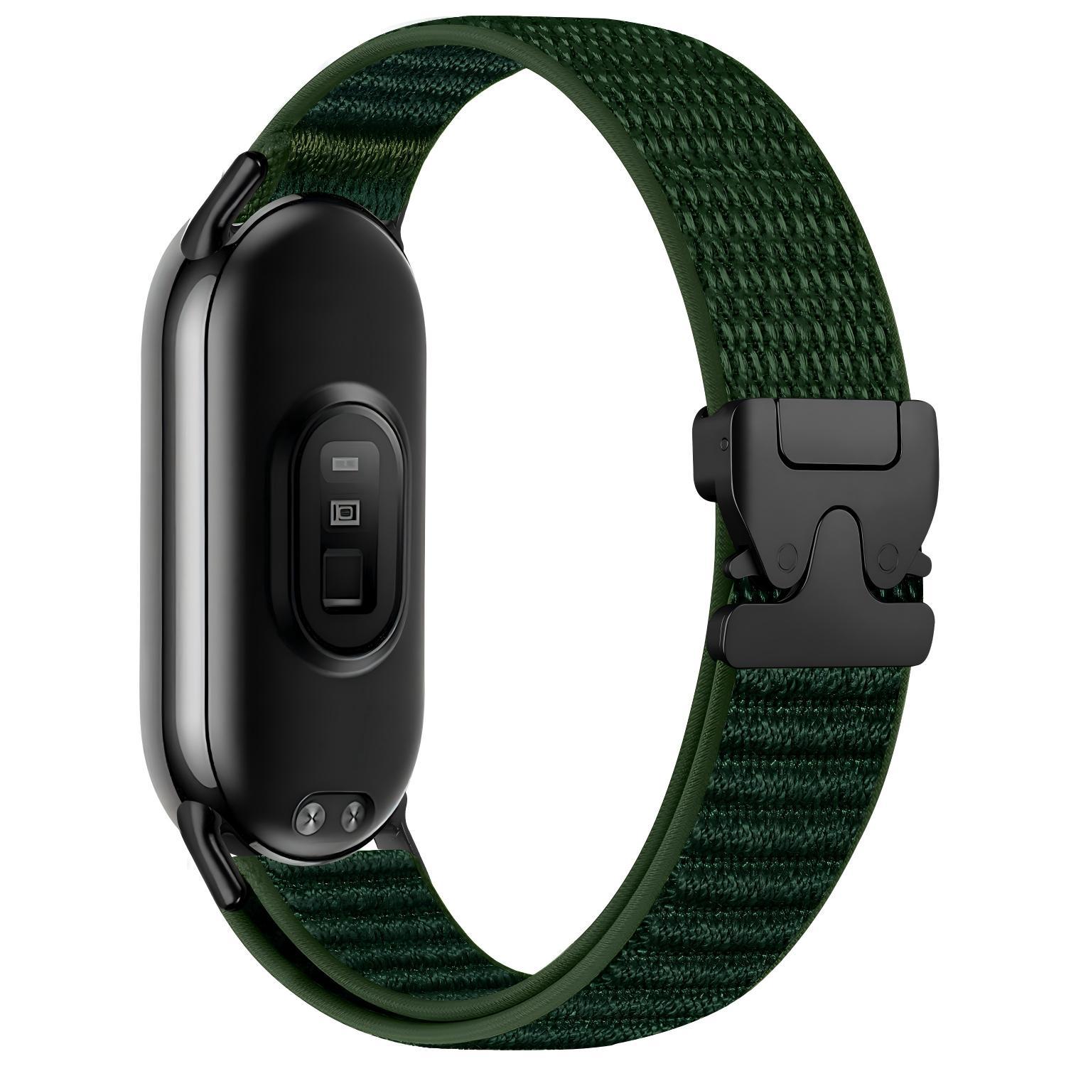 Spruce green