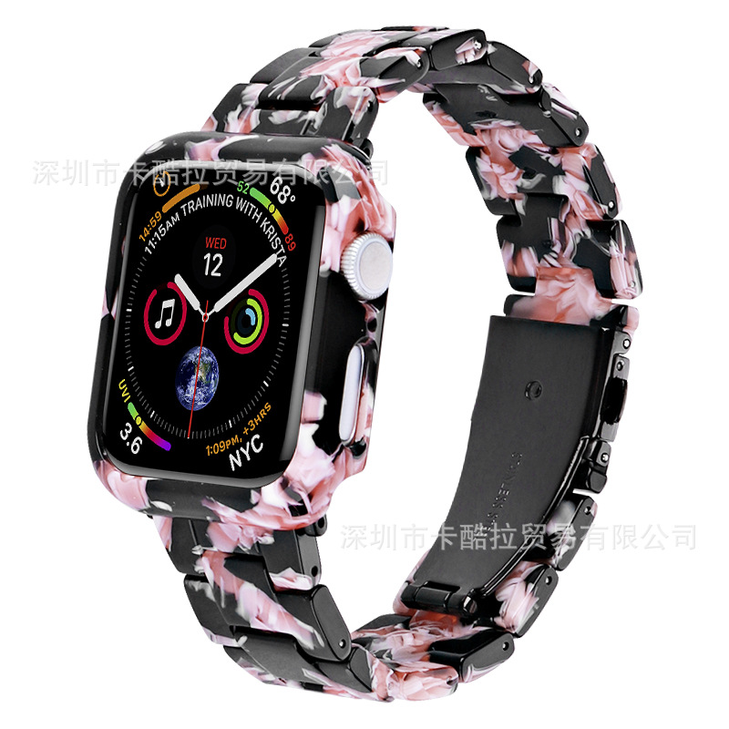 흑분화 - 케이스 + 스트랩 세트