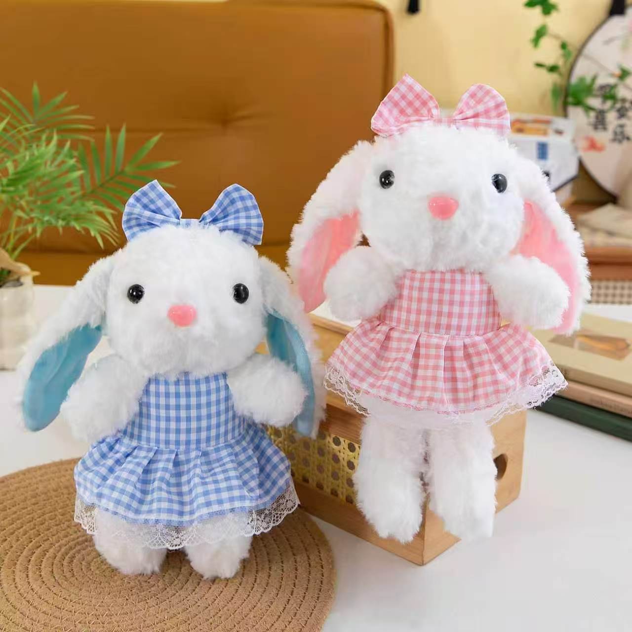 Muñeco de Peluche para Máquina de Garras de 8 Pulgadas, Peluche y Algodón PP image 10