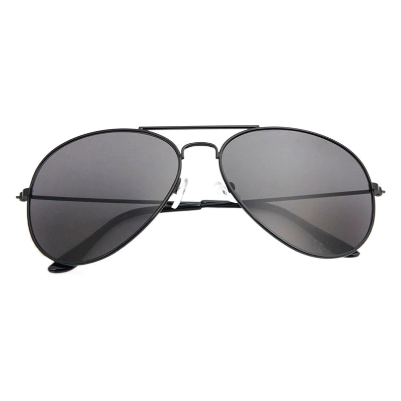 Высококачественные металлические солнцезащитные очки-пилоты для взрослых, мужские Красочные Модные солнцезащитные очки 3026 Жаба, стойло оптом